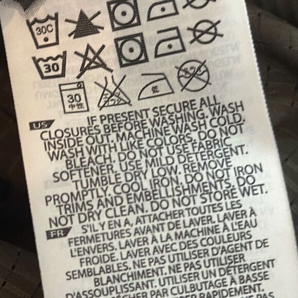 511 Tactical Mens Green Vented Fishing Snap Closure Shirt size L Large LOOK - Picture 15 of 15